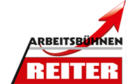 Hebebühnen – Arbeitsbühnen Reiter Weidhofen Logo